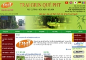 Trai Giun Quế - Sóc Sơn Hà nội - Giá thiết kế 2tr